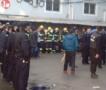 浙江台州一停车棚火灾致8人死亡