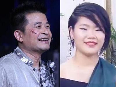 毕福剑19岁女儿近照曝光 网友:不敢直视
