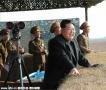 金正恩视察指导朝鲜人民军火箭发射