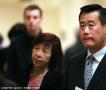 美加州首位华裔州参议员余胤良被判刑五年