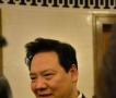 【焦点】中国人民银行副行长陈雨露大会堂受访