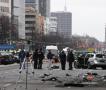 柏林汽车爆炸现场：土耳其司机当场身亡