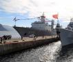 中国海军第二十二批护航编队访问南非