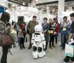 机器人军团上演武林大会 上海创博会云集创新理念