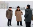 金正恩前往金正日出生地视察