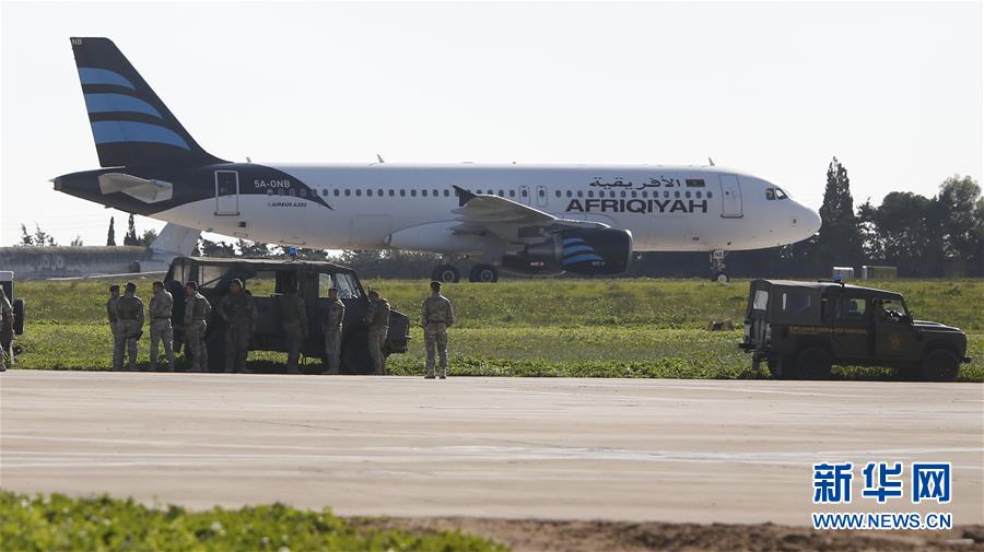 据报道,这架空客a320飞机隶属于利比亚非洲航空公司,事发时正在执飞