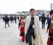 【花絮】图集|少数民族服饰扮靓两会