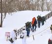 日本栃木县滑雪场发生雪崩 多名师生被埋
