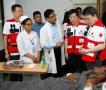 中国红十字援外医疗队在孟加拉国调研