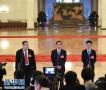 十九大“党代表通道”开启第二场采访活动