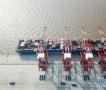 全球最大自动化码头上海洋山港四期开港试运营