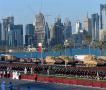 卡塔尔举行国庆阅兵彩排	