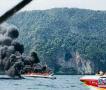 一艘快艇在泰国皮皮岛海域爆炸 致多名中国游客受伤