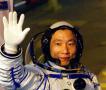 影像记录中国航天员“天团” 筑梦九天写忠诚