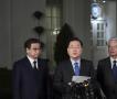 韩国官员说特朗普同意在5月之前与金正恩会面