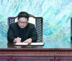 朝鲜最高领导人金正恩与韩国总统文在寅发表共同宣言