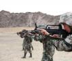 新疆军区某特战旅开展特战尖兵专业集训