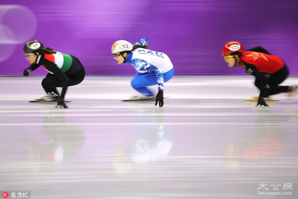 平昌冬奥小将李靳宇1500米摘银中国短道速滑首枚奖牌